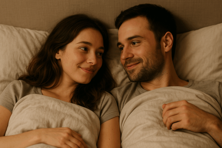 Sex während der Periode