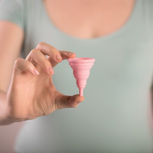 Periodenprodukt Produkte bei der Periode